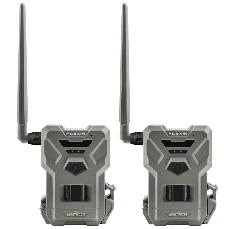 SPYPOINT - Wildkamera Flex M - Twin Pack