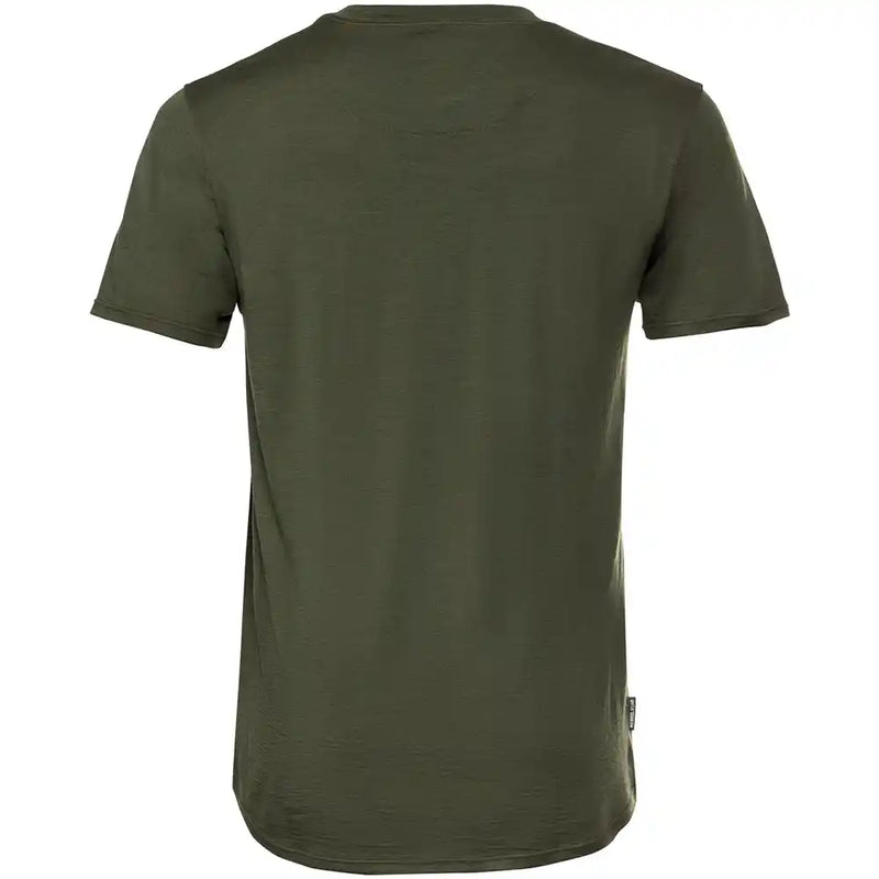 MERKEL GEAR - Herren Merino T-Shirt 155