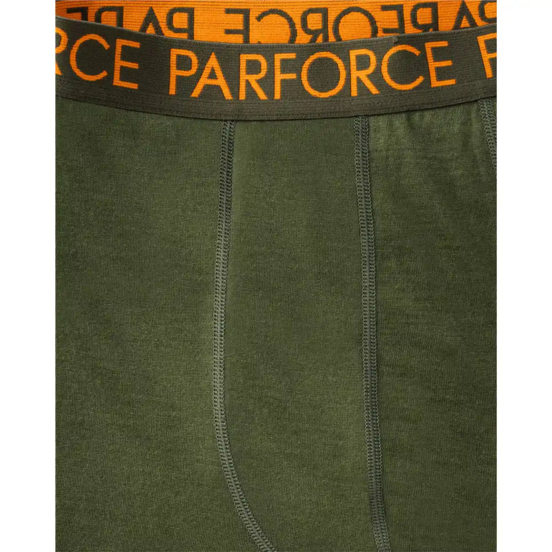 PARFORCE - Herren lange Unterhose Baselayer Merino-Mix