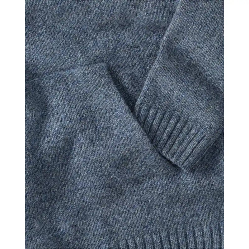 REITMAYER - Herren Kapuzenpullover mit Lodendetails