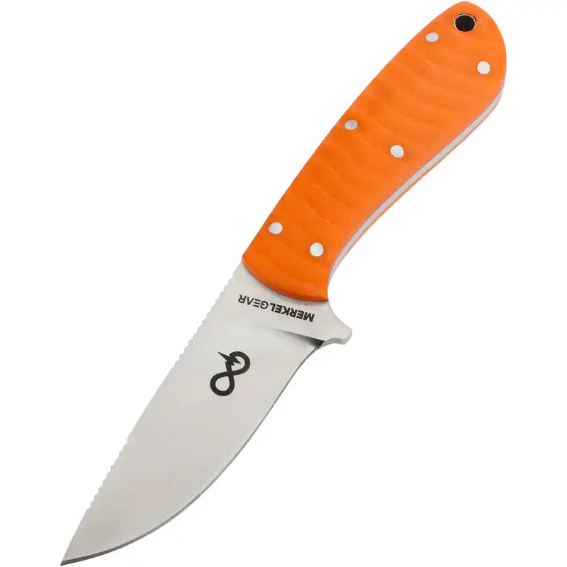 MERKEL GEAR - Messer AllGame Knife