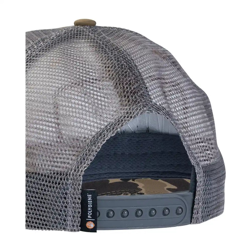 MERKEL GEAR - Herren Mesh-Cap Infinity Dry Leaf