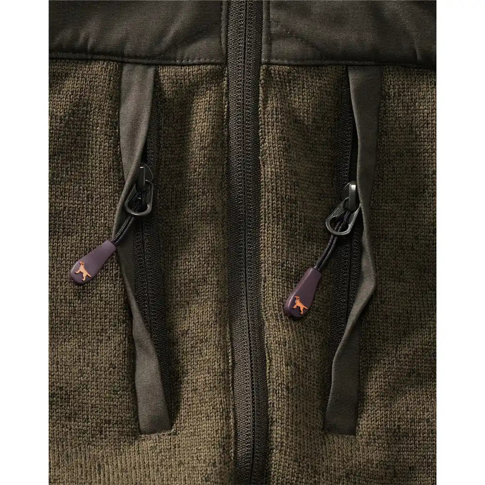 PARFORCE Damen Hoodie-Pirschjacke