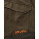 PARFORCE - Damen Softshellhose Tanelv