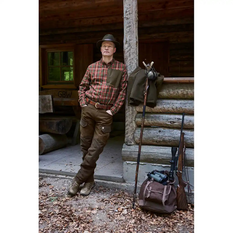 PARFORCE TRADITIONAL HUNTING - Herren Wollfilz-Hut