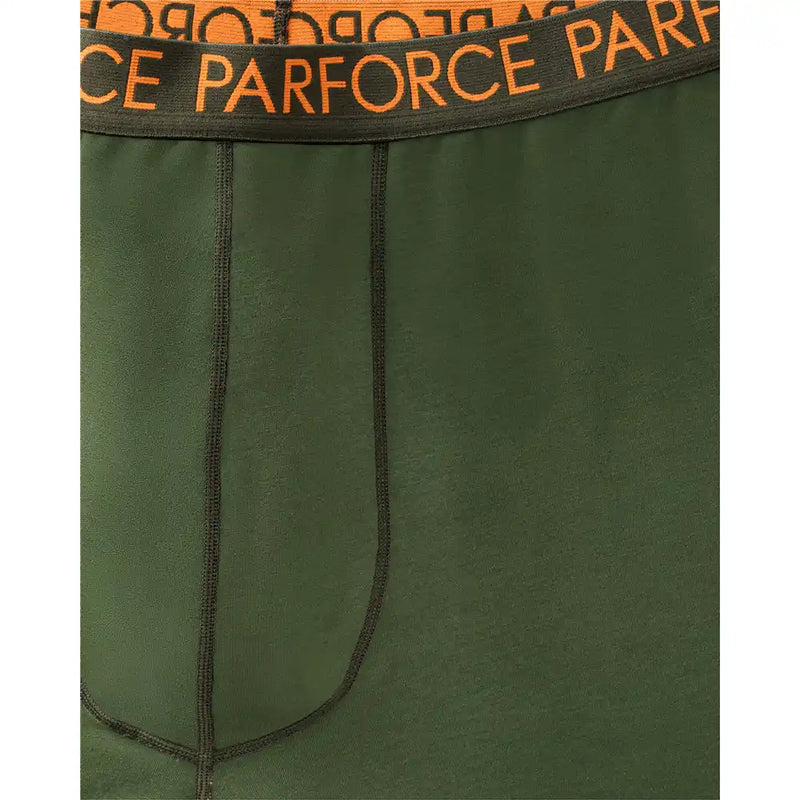 PARFORCE - Herren lange Thermo-Unterhose Super Soft