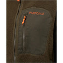 PARFORCE - Damen Fleecejacke Performance Sherpa
