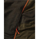 PARFORCE - Herren Performance-Fleecejacke Evo Oliv