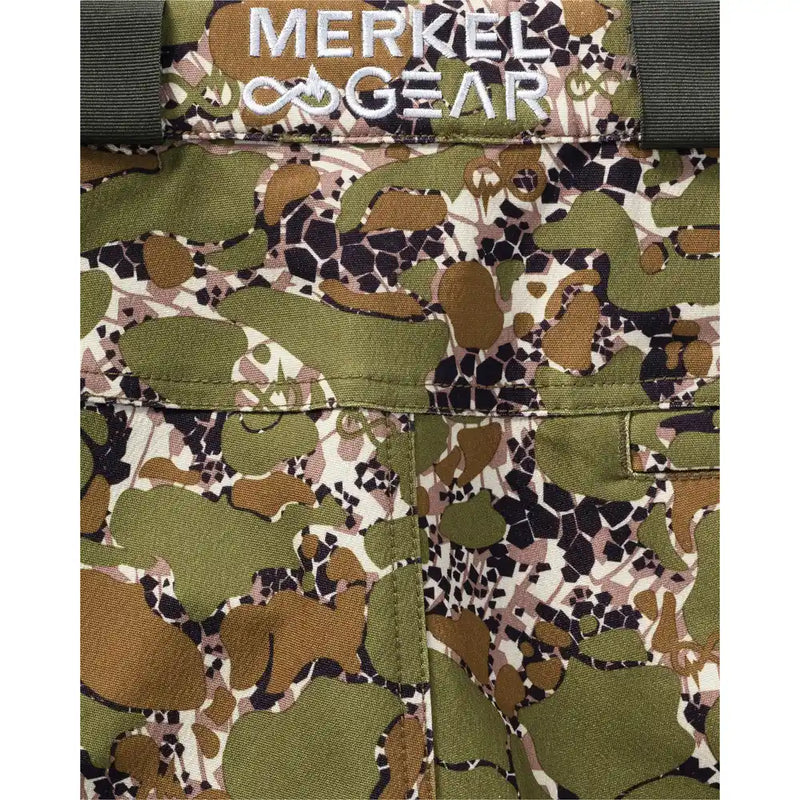 MERKEL GEAR - Herren Hose HNTR Infinity Forest