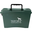 PARFORCE - Transport- & Muntionsbox 2er Set Oliv