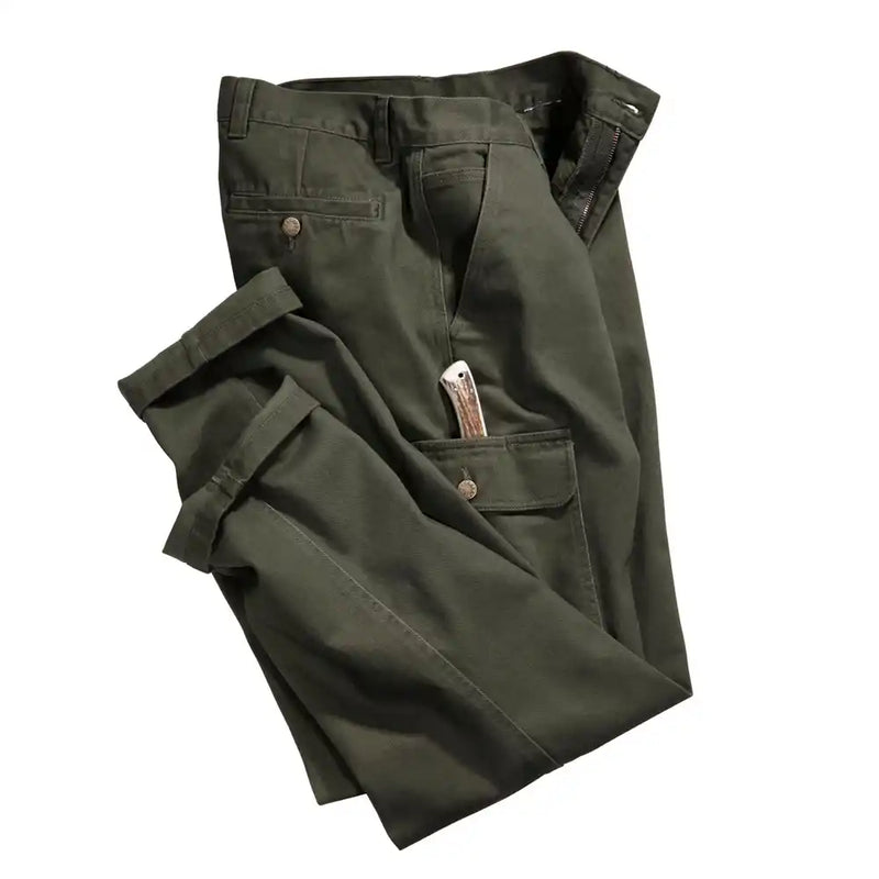 WALD & FORST - Herren Jagd-Cargohose