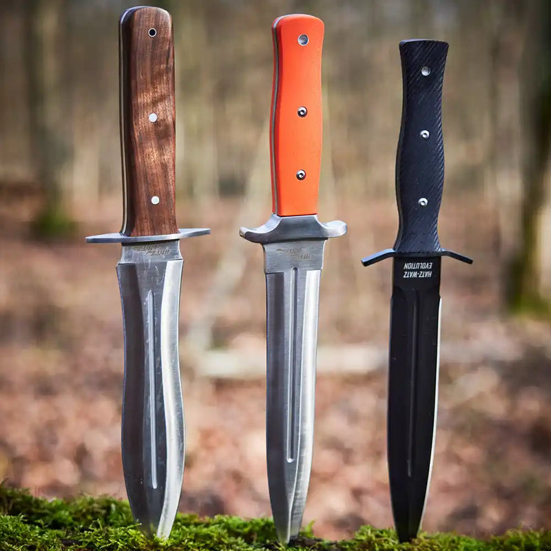 PARFORCE - Messer Sautöter Hatz-Watz Boar Hunter G10 FT