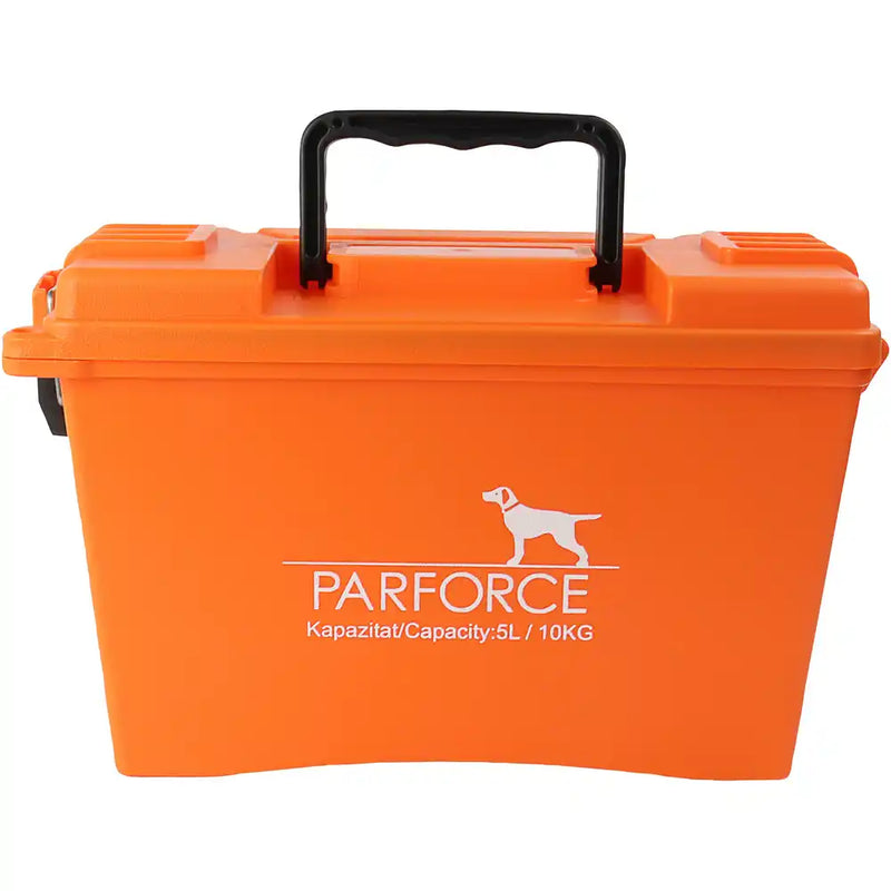 PARFORCE - Transport- & Muntionsbox 2er Set Orange