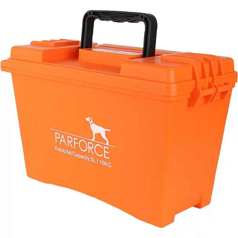 PARFORCE - Transport- & Muntionsbox 2er Set Orange