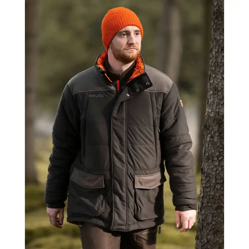 PARFORCE - Herren Winter-Wendejacke Sphere