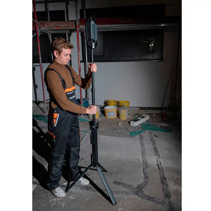 ANSMANN - Arbeitsstrahler Tripod-Worklight-WL5000