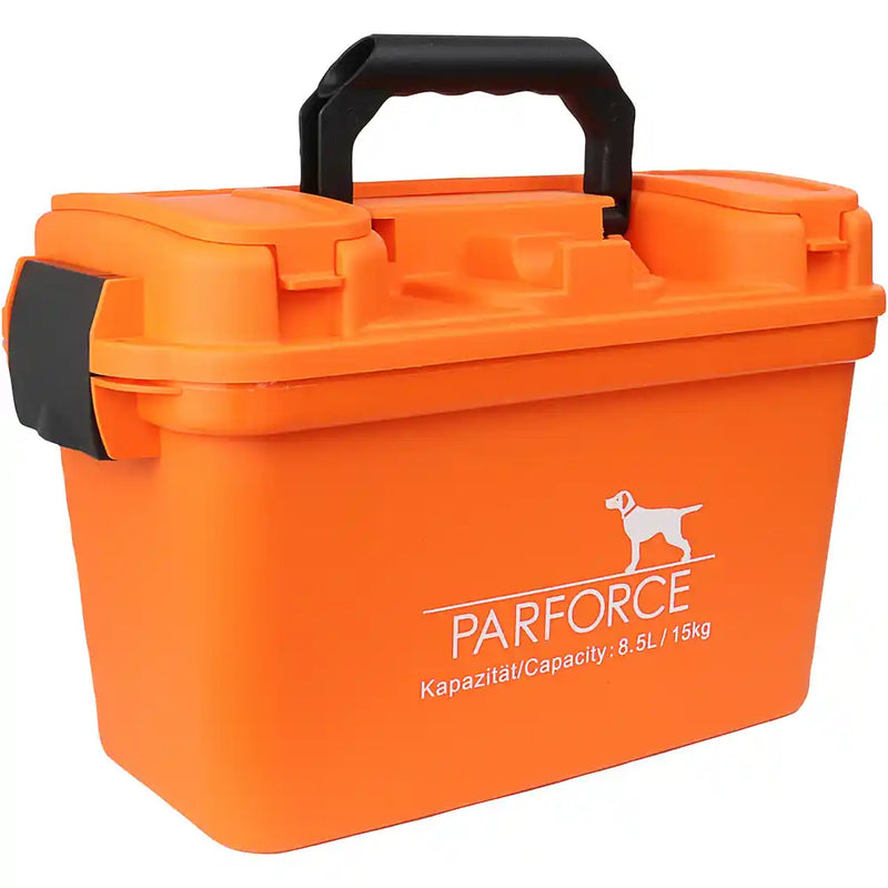 PARFORCE - Transport- & Muntionsbox 2er Set Orange