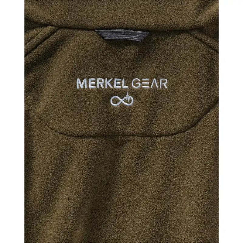 MERKEL GEAR - Herren Wendejacke HELIX Infinity Forest