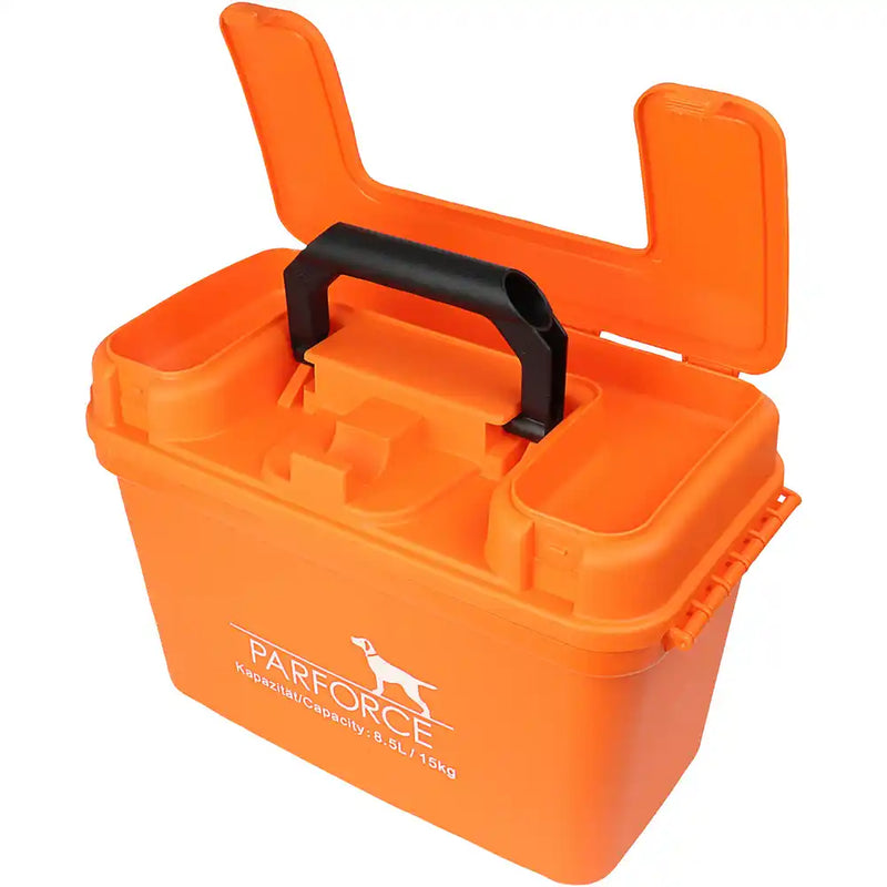 PARFORCE - Transport- & Muntionsbox 2er Set Orange