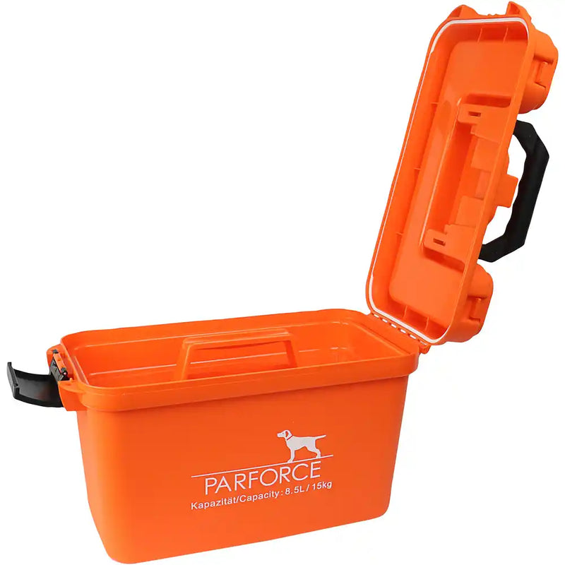 PARFORCE - Transport- & Muntionsbox 2er Set Orange