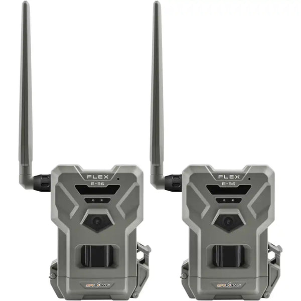 SPYPOINT - Wildkamera Flex E-36 - Twin Pack