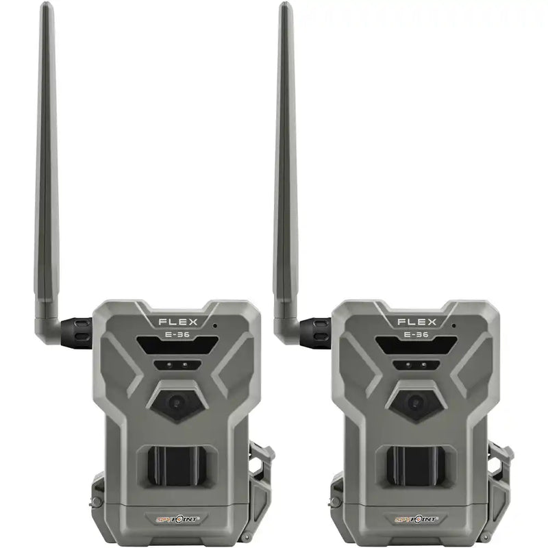 SPYPOINT - Wildkamera Flex E-36 - Twin Pack