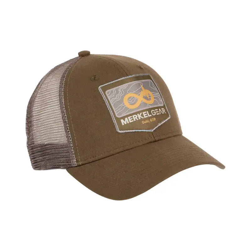 MERKEL GEAR - ILEX Pro Cap verschiedene Farben