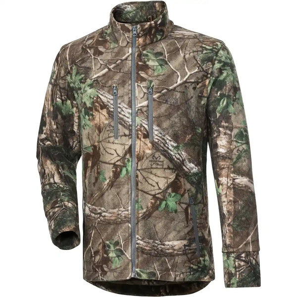 WALD & FORST - Herren Fleecejacke Realtree®