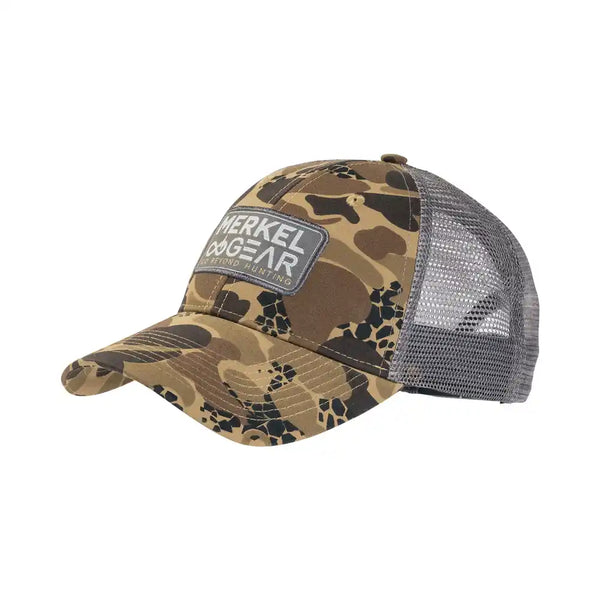 MERKEL GEAR - Herren Mesh-Cap Infinity Dry Leaf