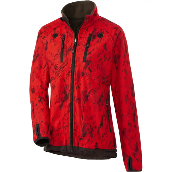 PARFORCE - Damen Membran-Wendefleecejacke SphereX