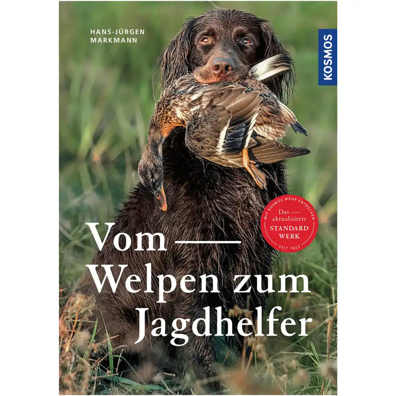 KOSMOS - Buch: Vom Welpen zum Jagdhelfer