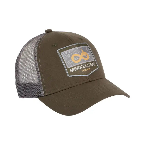 MERKEL GEAR - ILEX Pro Cap verschiedene Farben