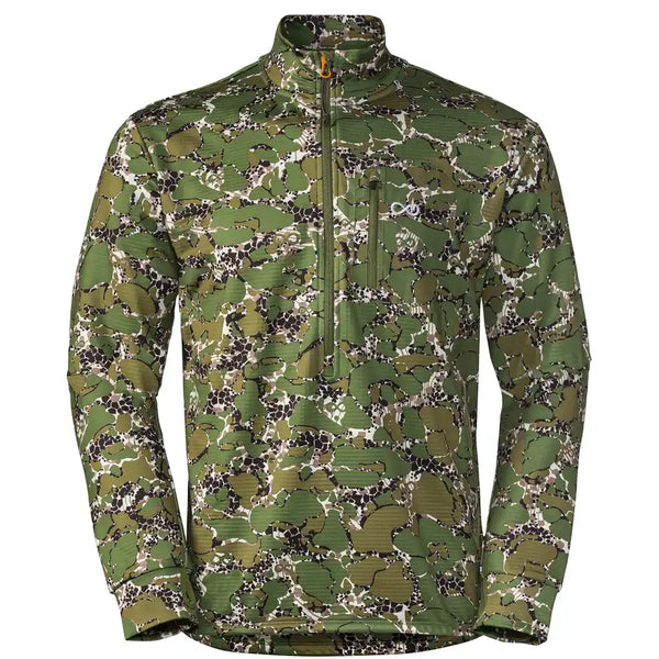 MERKEL GEAR - Herren Bushshirt Infinity Forest