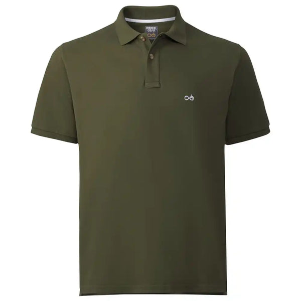 MERKEL GEAR - Herren Poloshirt Organic