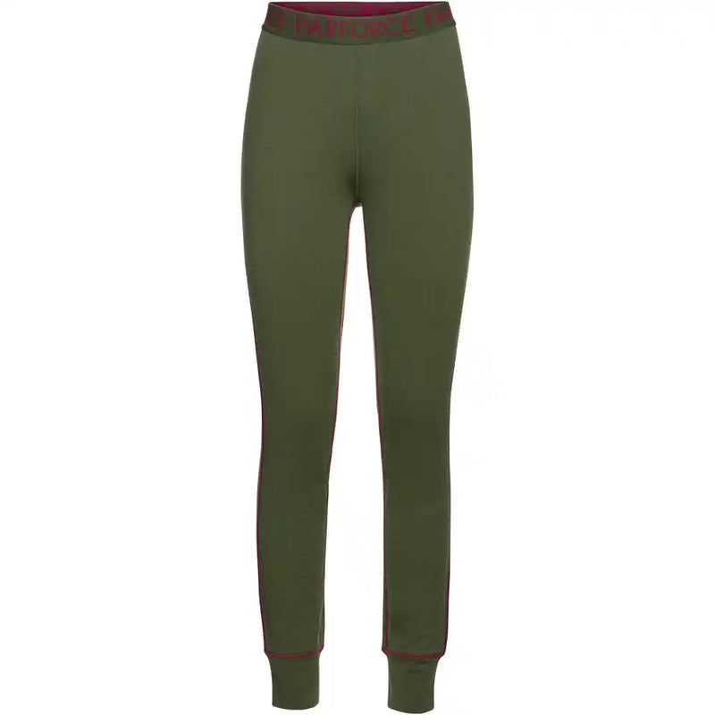 PARFORCE - Damen Leggins Baselayer Merino-Mix