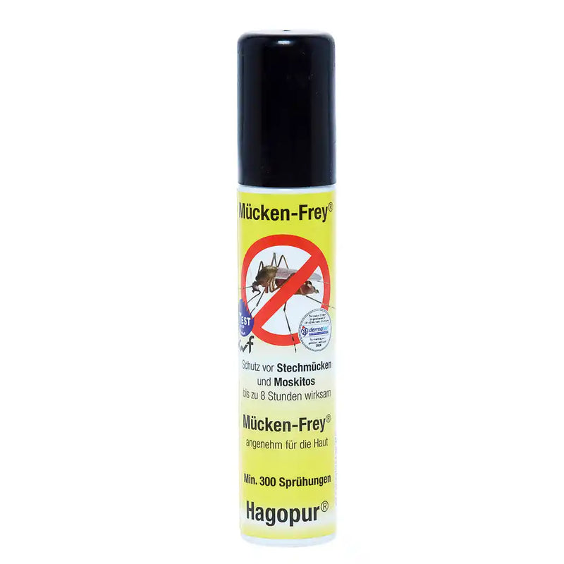 HAGOPUR - Anti-Mücken-Frey Spray 25 ml