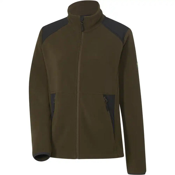 WALD & FORST - Damen Fleecejacke Robur