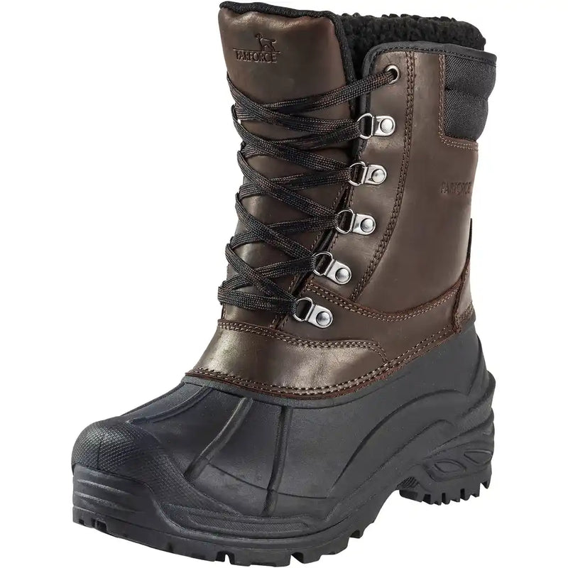 PARFORCE - Herren Winter-Thermostiefel