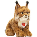 TEDDY HERMANN® - Stofftier Luchs 26 cm
