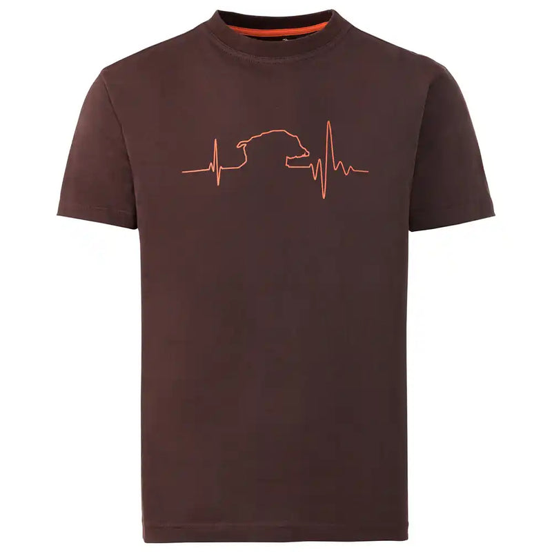 PARFORCE - Herren T-Shirt mit Keiler-Beat