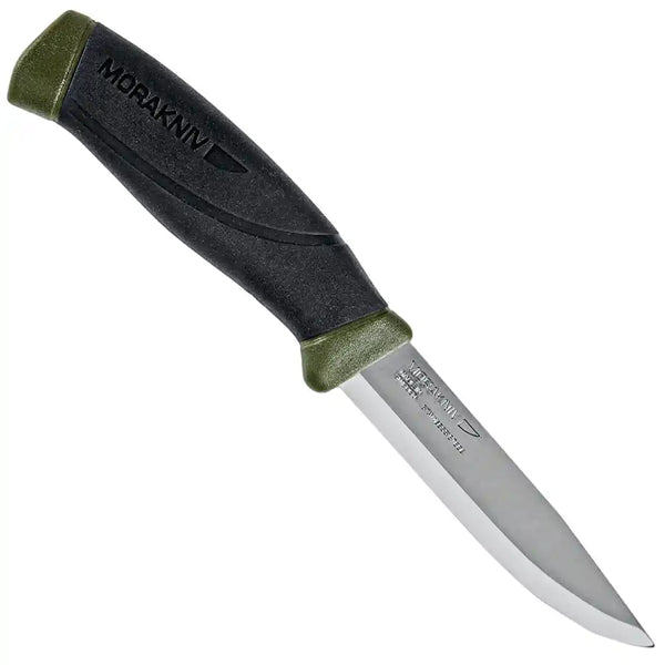 MORAKNIV - Messer Companion Militärgrün