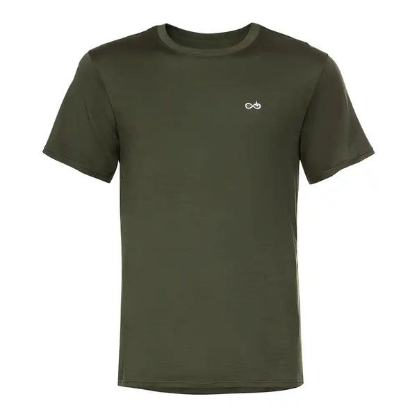 MERKEL GEAR - Herren Merino T-Shirt 155