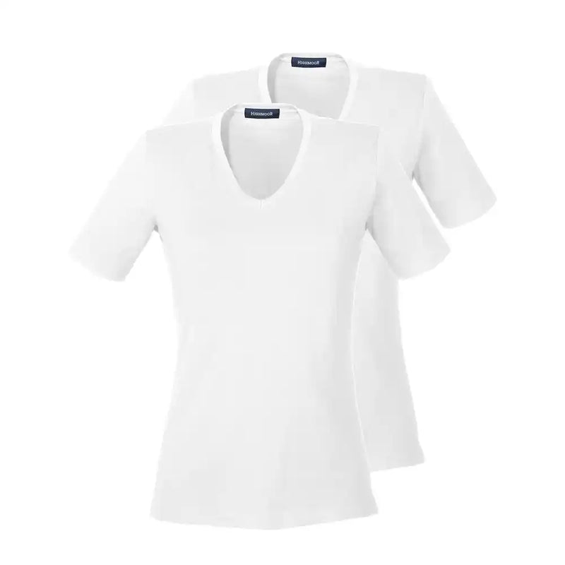 HIGHMOOR - Damen T-Shirt im 2er-Pack