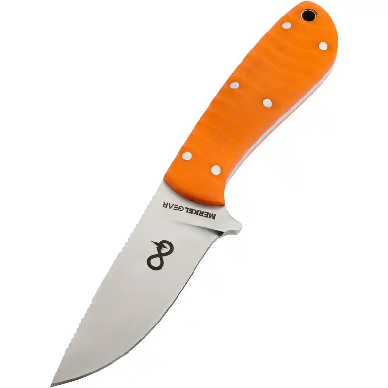 MERKEL GEAR - Messer AllGame Knife