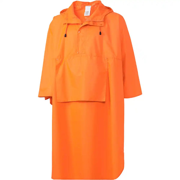 PARFORCE - Herren Signal-Regenponcho