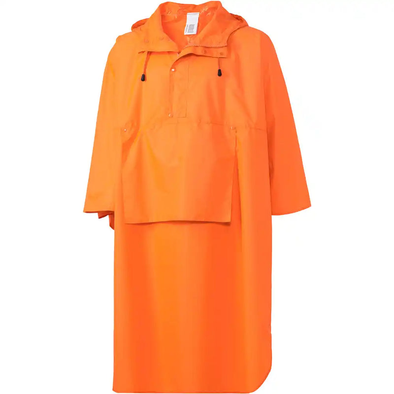 PARFORCE - Herren Signal-Regenponcho