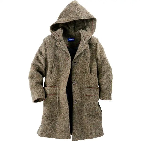 HIGHMOOR - Damen Hirtenlodenparka