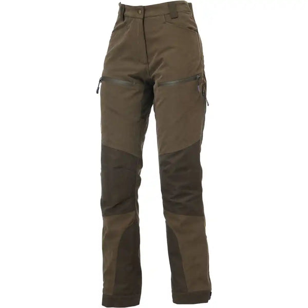 PARFORCE ULTIMATE - Damen Winter Drückjagd-Hose Huntex Primaloft