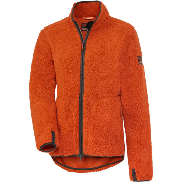 PARFORCE - Damen Isolation-Faserpelzjacke Hatz-Watz