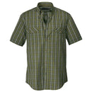 WALD & FORST - Herren Kurzarm Karohemd